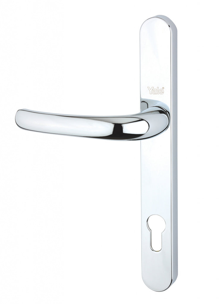 Yale - Replacement Door Handles 92mm/ 215mm - Chrome