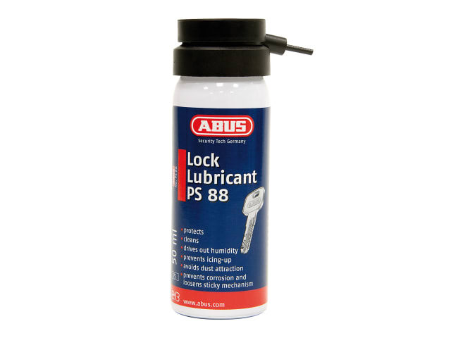 Abus - Lock Lubricant Spray PS88 - 50ml