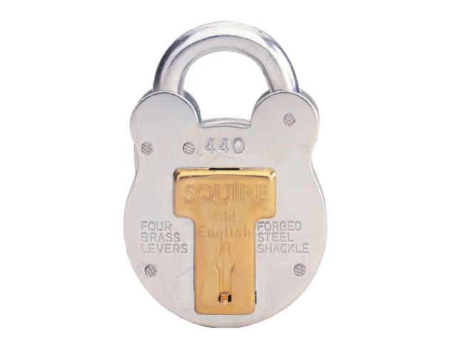 Squire 440 Old English All Weather Padlock - 51mm (2")