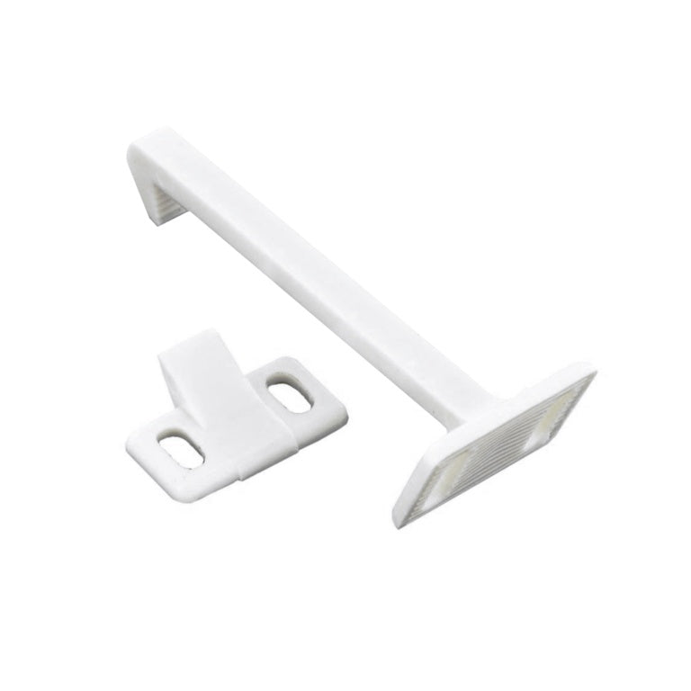 White Child Safety Catch 2 pack (S5446)