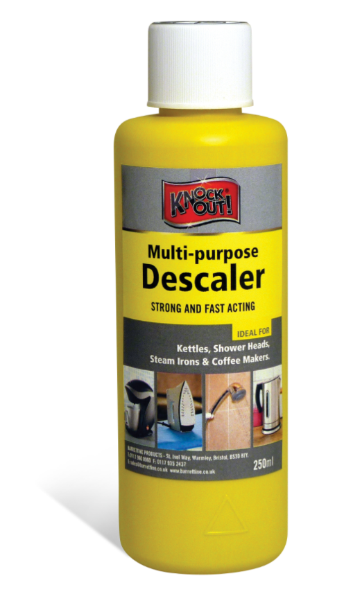 Knock Out Strong & Fast Acting Multi-Purpose Descaler - 250ml