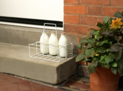 Milk Bottle Carrier