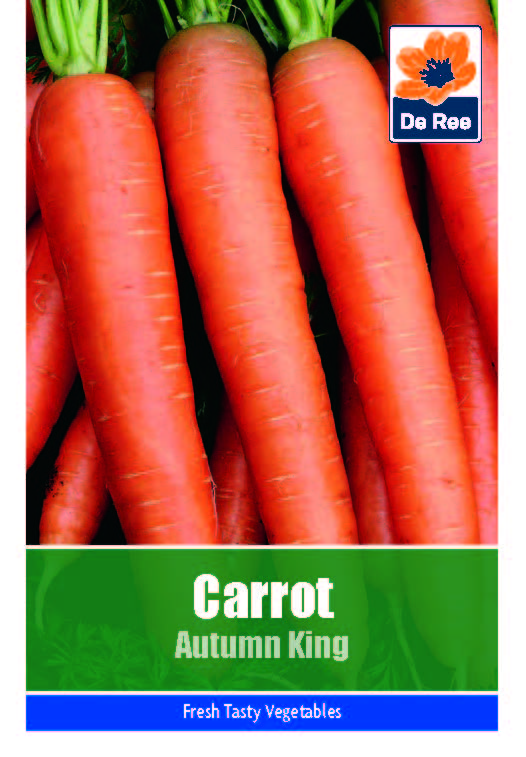 De Ree - Seeds - Vegetables - Root Vegetables