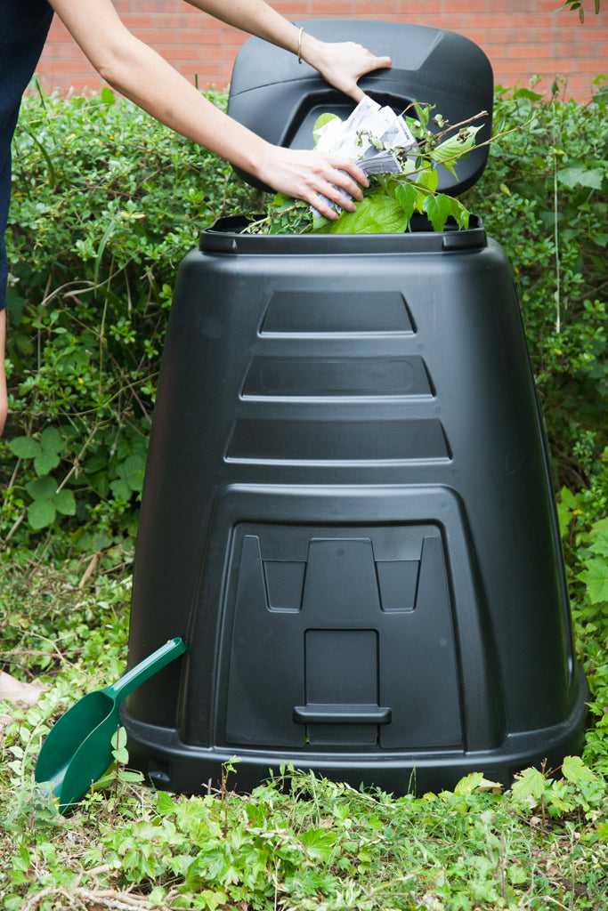 220L Ecomax Composter Bin (LOCAL PICKUP / DELIVERY ONLY)