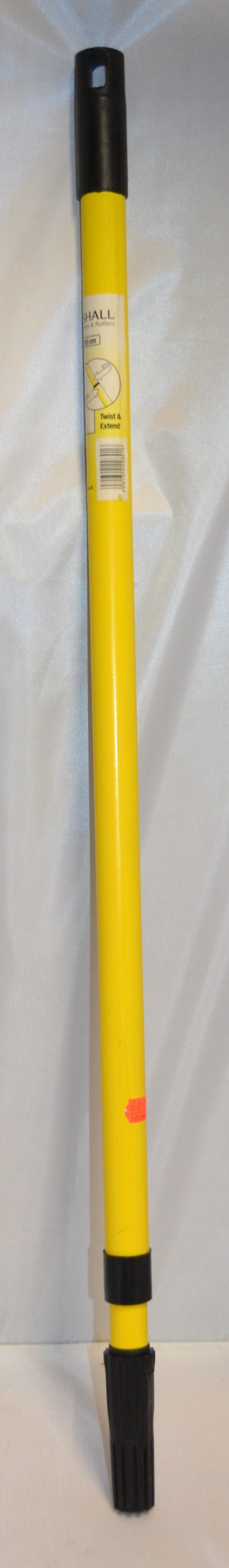 Marshall - Twist & Extend Steel Extension Pole - 60cm-120cm & 110-200cm