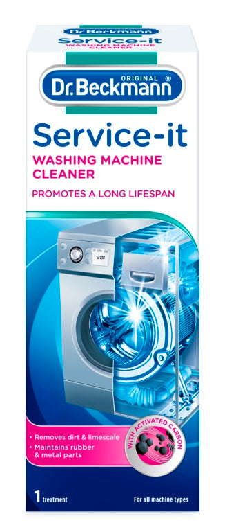 Dr.Beckmann - Washing Machine Cleaner - 1 Treatment