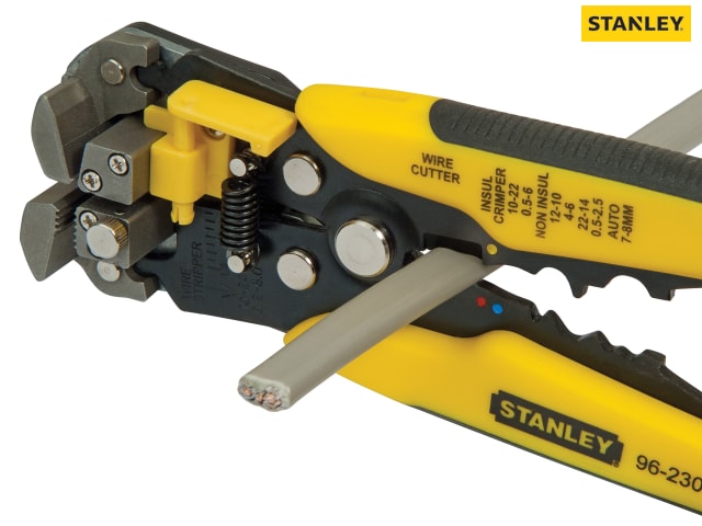Stanley FatMax Automatic Wire Strippers 203mm (8")