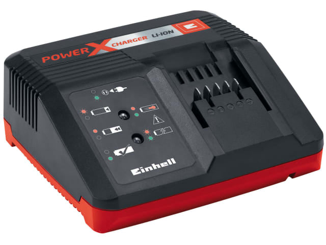 Einhell Power X-Charge System Fast Charger 18V