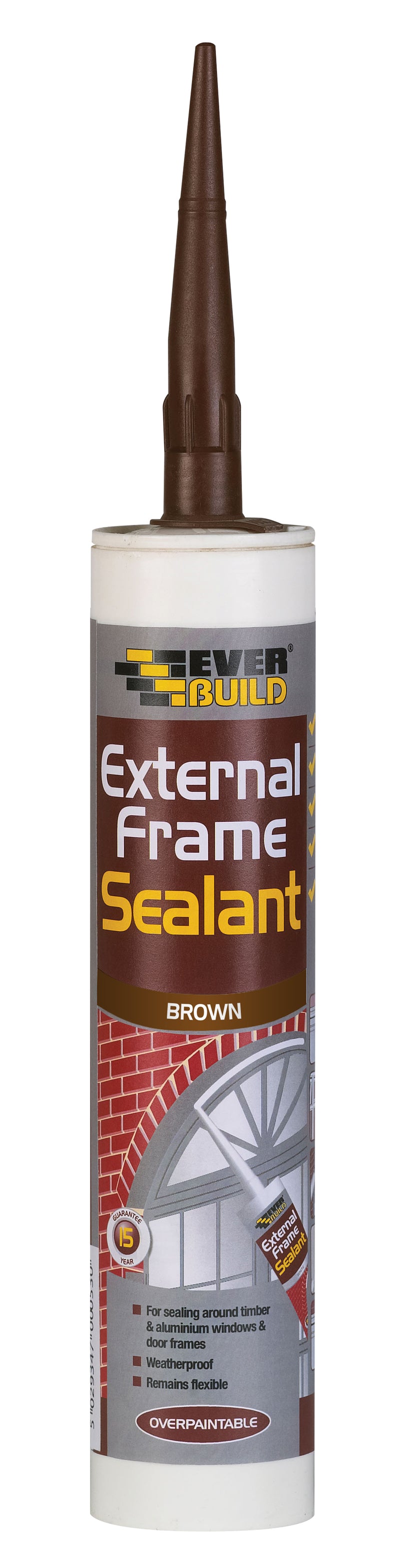 Everbuild - External Frame Sealant - 290ml