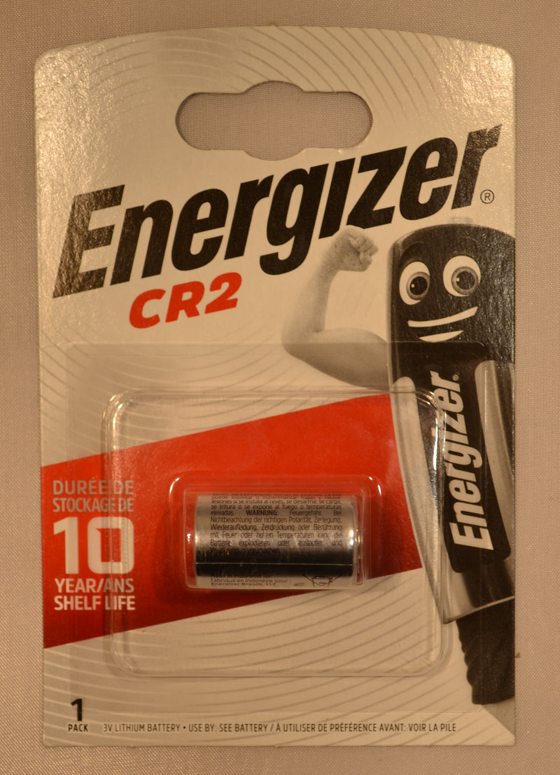 Energizer - CR2 3V Lithium Battery