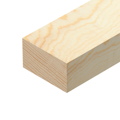 (W) 69mm x (D) 44mm - 3 inch x 2 inch - Pine Stripwood - Planed Timber (LOCAL PICKUP / DELIVERY ONLY)