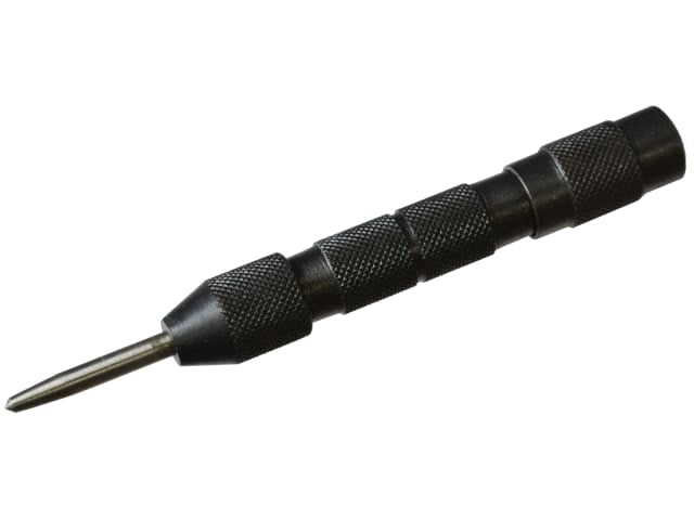Faithfull Quality Tools Automatic Centre Punch 4mm (5/32")