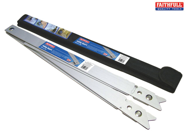 Faithfull Quality Tools - Folding Square 600mm (24")