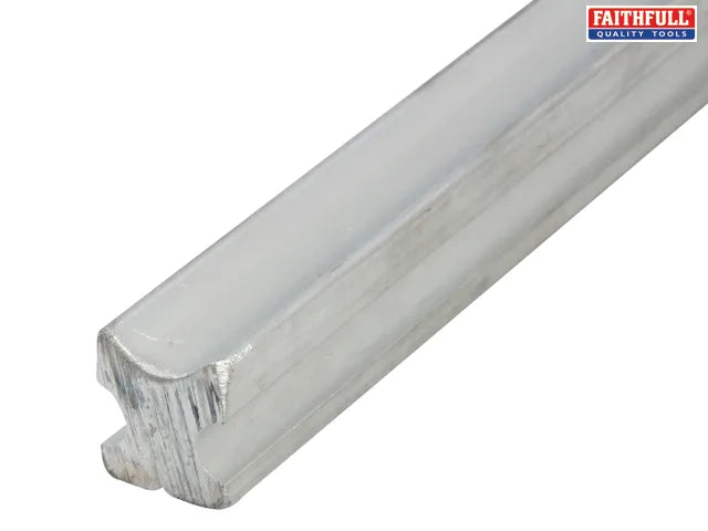 Faithfull FAIPBM15G 15mm Tube Bender Guide - Aluminum Guide For Copper And Steel Tube