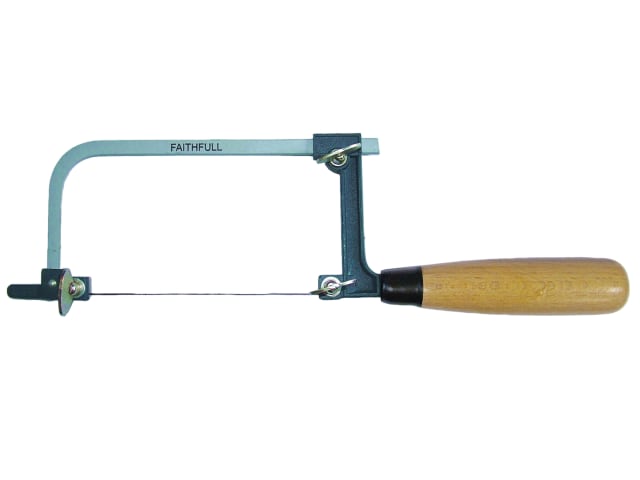Faithfull Adjusting Piercing Saw 130mm (5")