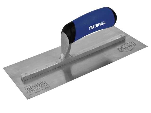 Faithfull Quality Tools - Prestige Plastering Trowel 350 x 120mm (14 x 4.3/4")