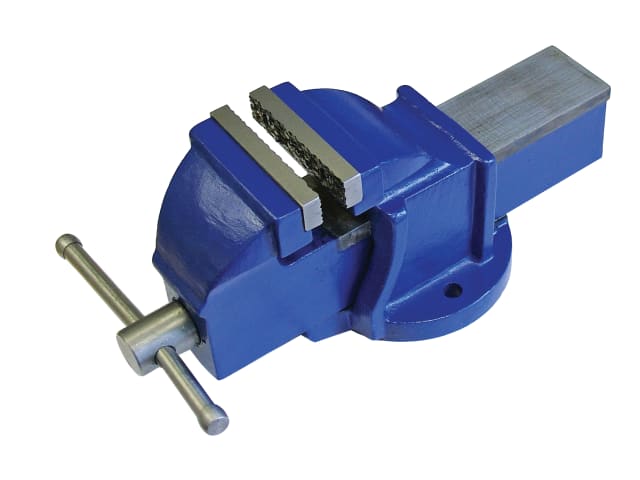 Faithfull Quality Tools - Mechanic's Bench Vice 100mm (4")