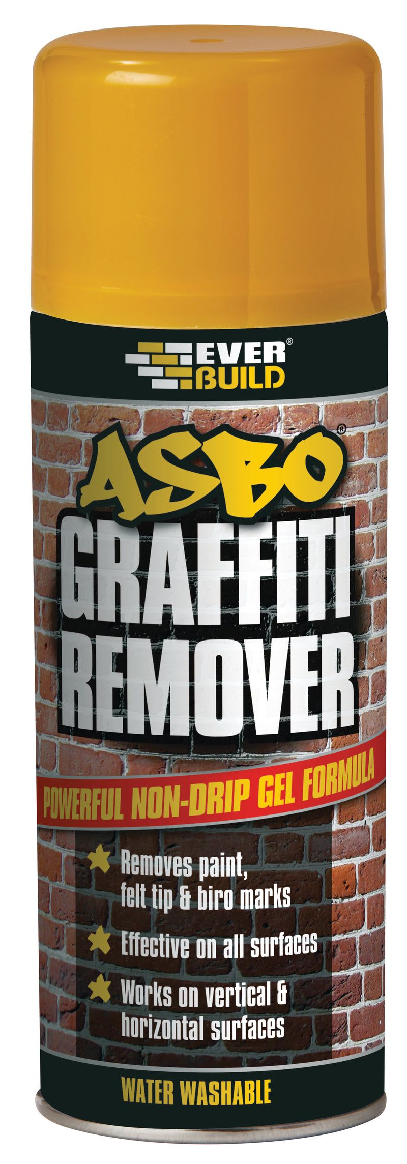 Everbuild - ASBO Graffiti Remover - 400ml