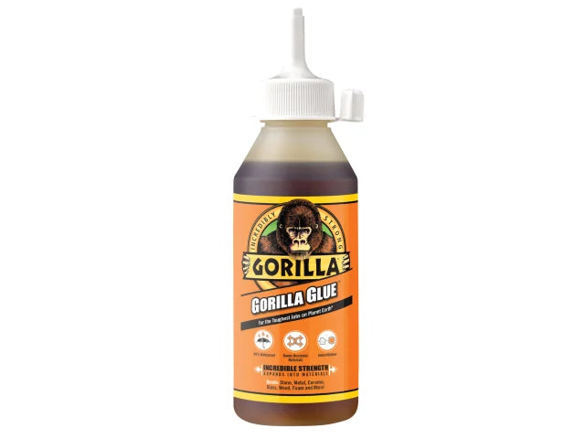 Gorilla Glue Expanding Polyurethane 250ml