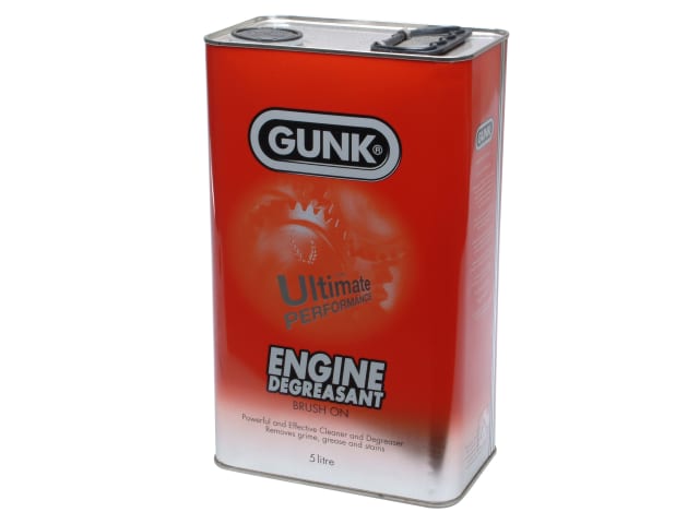 Gunk 734 Engine Degreasant - 5L