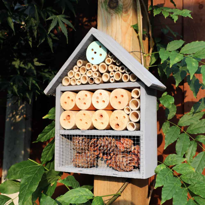 Nature's Market Insect / Bee Hotel (HOTEL5)