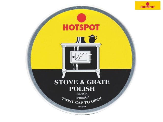 Hotspot - Stove & Grate Polish - 170g