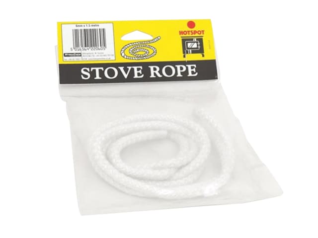 Hotspot Stove / Lagging Rope - 6mm x 1.5m 9mm x 1.5m & 12mm x 1.5m