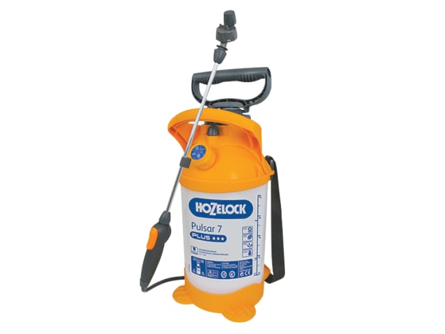 Hozelock Pulsar Plus Pressure Sprayer 7 litre