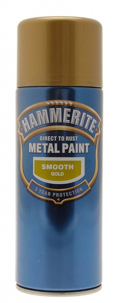 Hammerite - Direct To Rust Metal Paint - Aerosol - 400ml