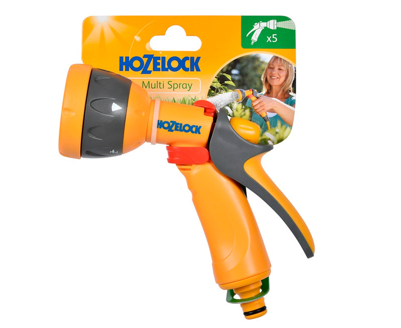 Hozelock - Multi Spray Gun