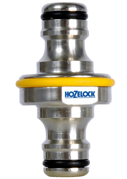 Hozelock - Double Male Connector Pro
