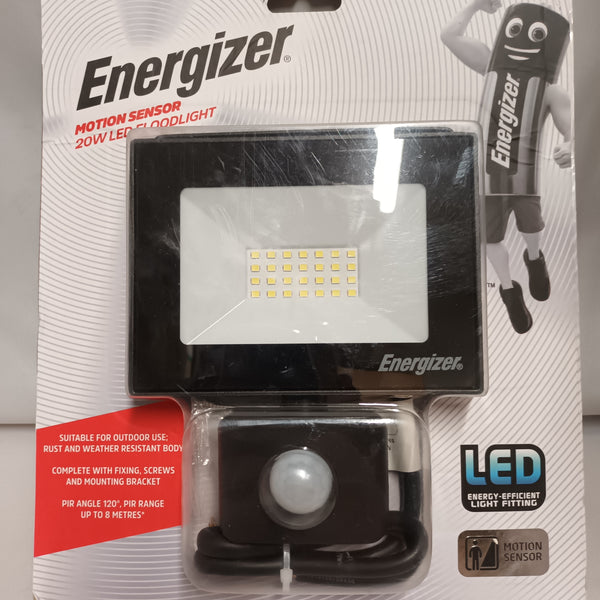 Energizer sales motion light