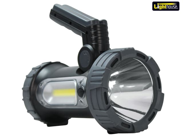 Elite Rechargeable Lantern Spotlight 300 lumens