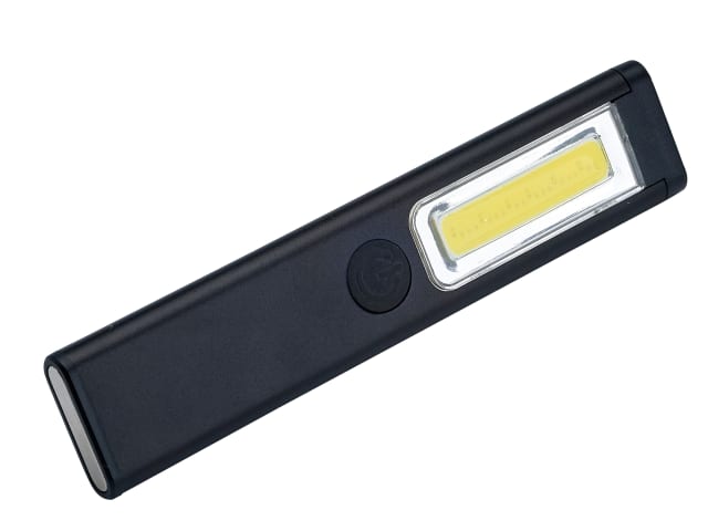 Elite Mini Slimline Rechargeable LED Torch