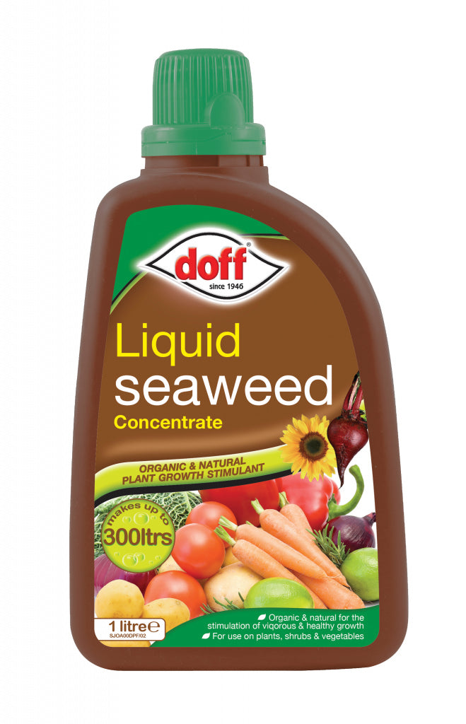 Doff - Liquid Seaweed Concentrate - 1 Litre