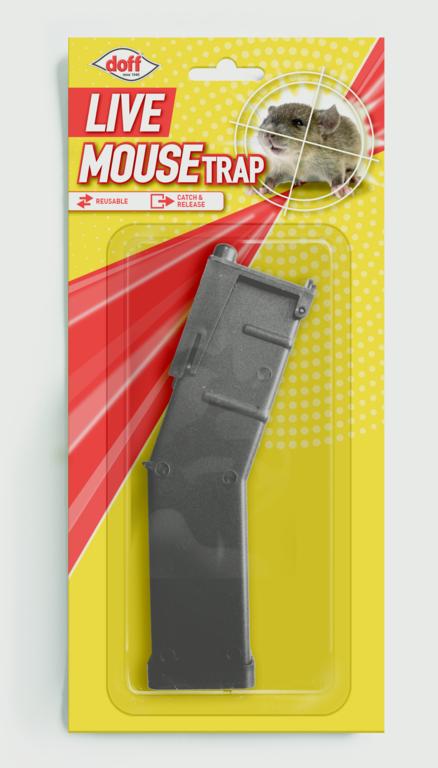 Doff - Live Mouse Trap