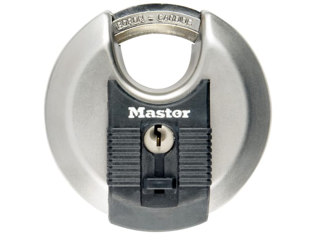 Master Lock - Excell™ Stainless Steel Discus 80mm Padlock