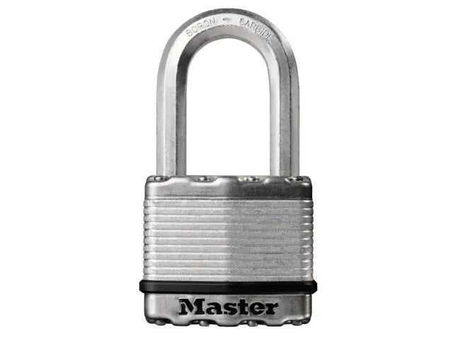 Master Lock 64mm (2 1/2") Laminated Padlock