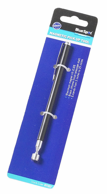 Bluespot - Telescopic Magnetic Pick Up Tool