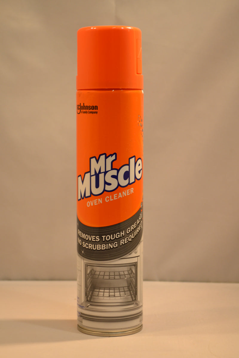 Mr Muscle - Oven Cleaner - 300ml