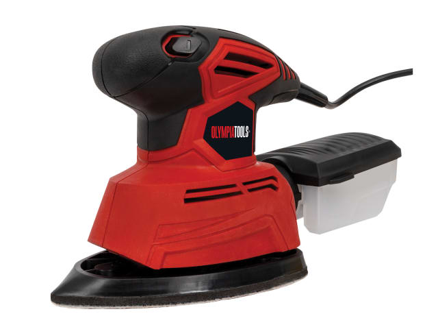 Olympia Detail Multi-Sander 130W 240V