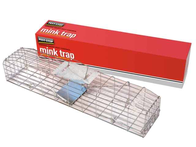 Pest-Stop Mink Cage Trap 30"