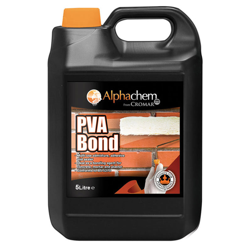Alphachem PVA Bond 2.5 Litre