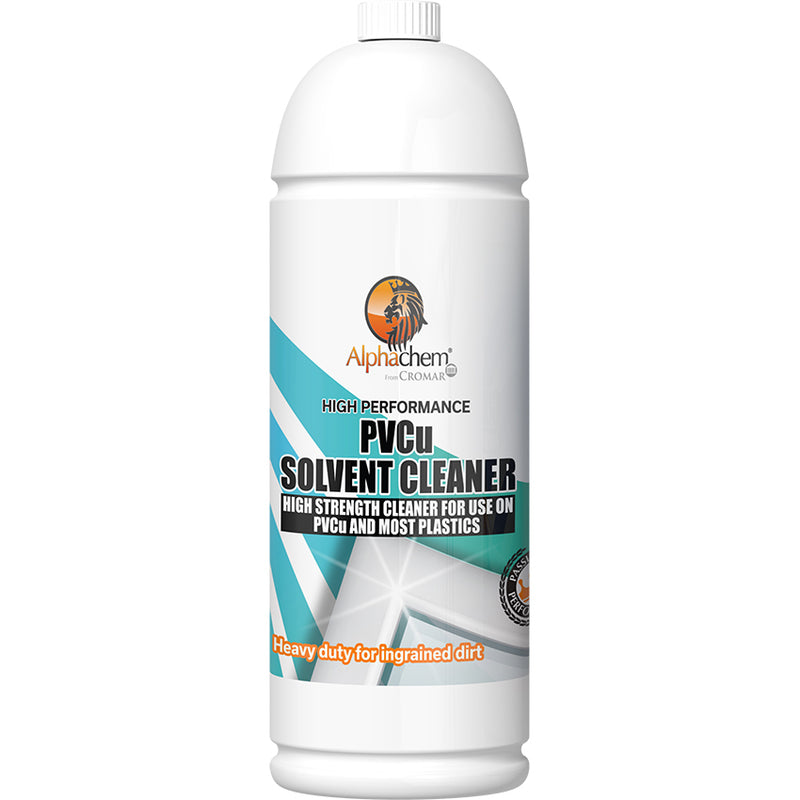 Alphachem High Performance PVCu Solvent Cleaner - 1L