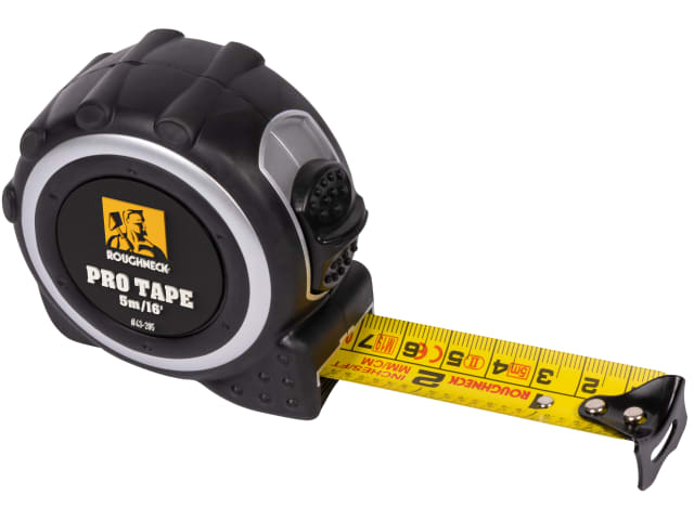 Roughneck E-Z Read® Tape Measure 5m/16ft