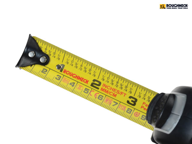 Roughneck E-Z Read® Tape Measure 5m/16ft