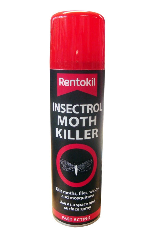 Rentokil - Insectrol Moth Killer - 250ml