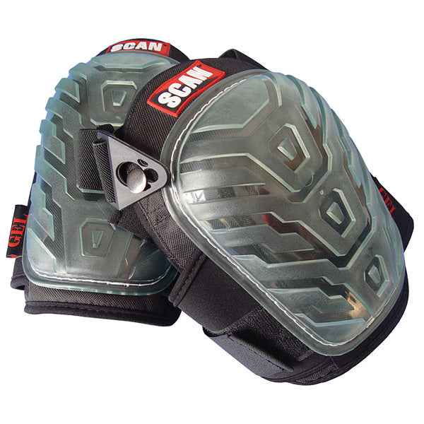 Scan - Ultra Comfort Professional Gel Knee Pads