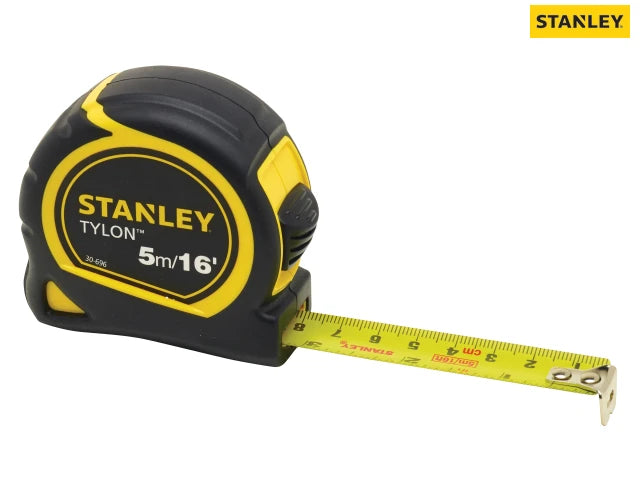 Stanley Tylon tape measure 5M