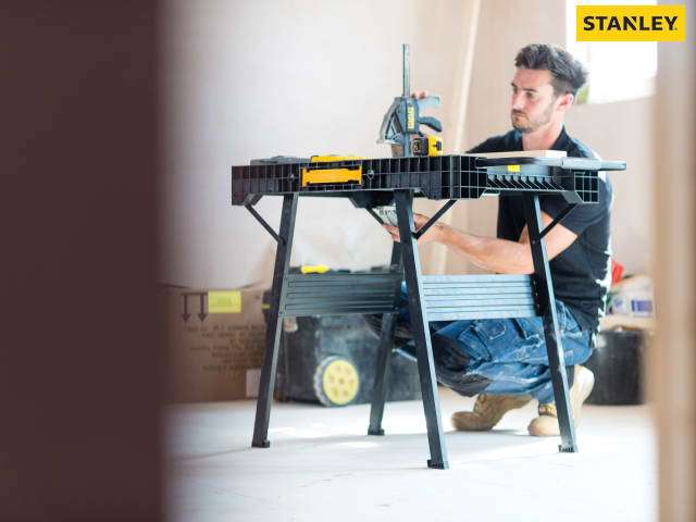 Stanley FatMax® Express Folding Workbench